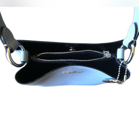 NWOT Coach 2021 Small Town (Mollie) Bucket Bag (Style #1171) Discontinued Color - Picture 6 of 16